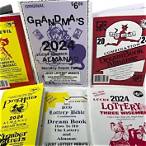 lottery books 2021